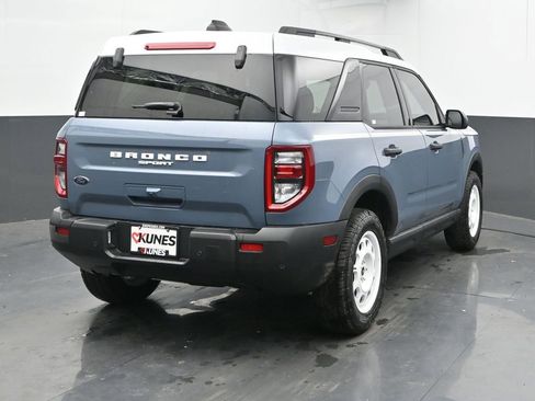 New 2025 Ford Bronco Sport Heritage w/ Convenience Package AWD/4WD image 9