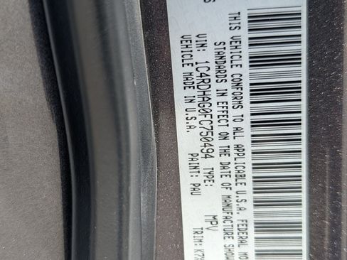 Used 2015 Dodge Durango SXT w/ Quick Order Package 23B RWD image 22