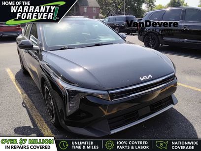 Used 2025 Kia K4 EX
