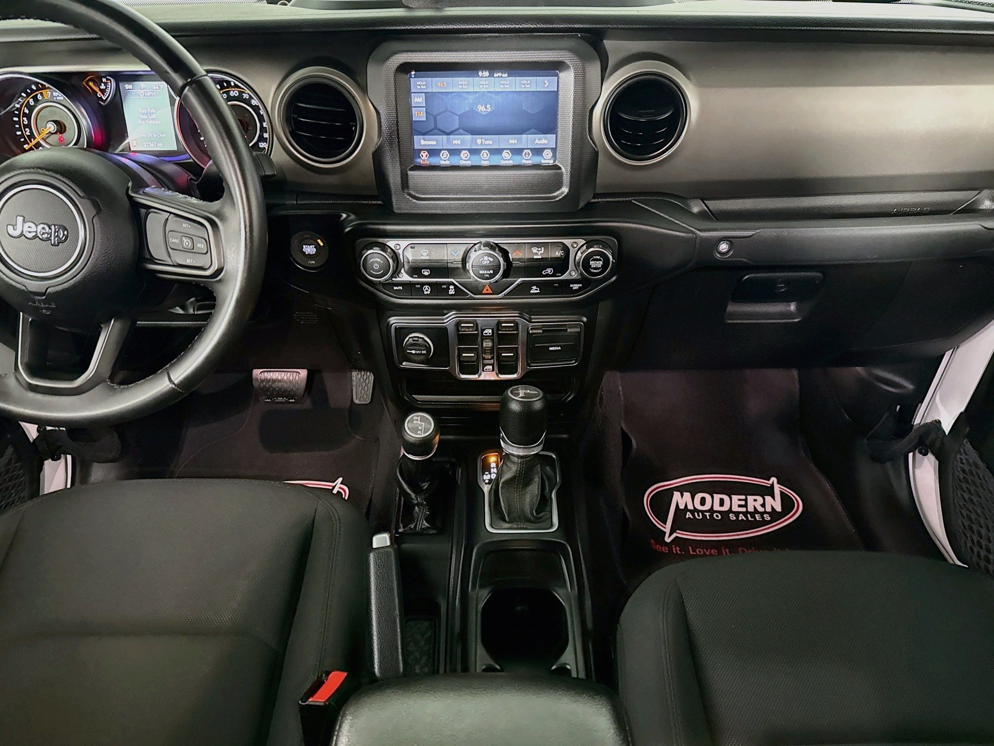 Used 2022 Jeep Gladiator Sport AWD/4WD image 26