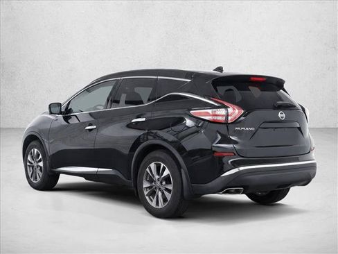 Used 2016 Nissan Murano S FWD image 5