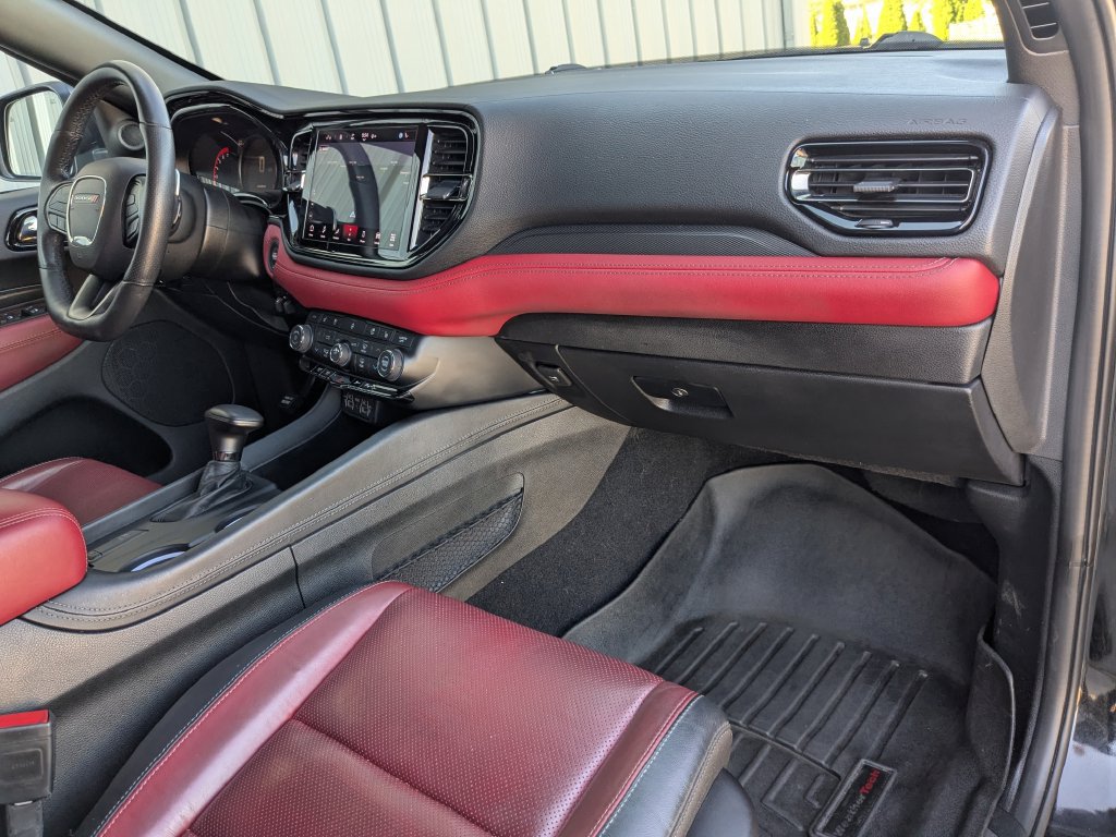Used 2022 Dodge Durango R/T w/ Trailer Tow Group IV AWD/4WD image 4