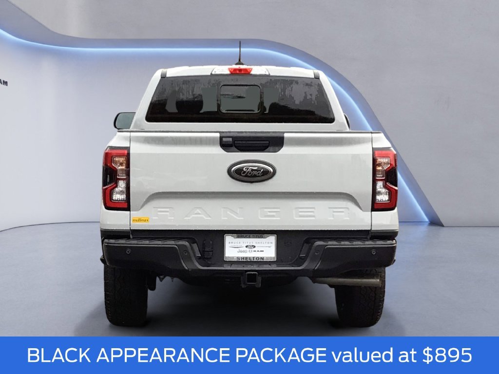 New 2026 Ford Ranger Lariat w/ FX4 Off-Road Package AWD/4WD image 5
