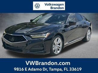 Used 2021 Acura TLX SH-AWD w/ Technology Package 360° Tour