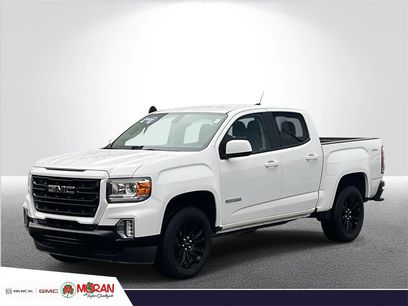 Certified 2022 GMC Canyon Elevation w/ Trailering Package