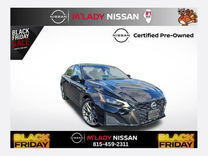 Certified 2023 Nissan Altima 2.0 SR