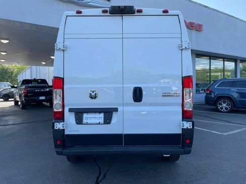 Used 2025 RAM ProMaster 2500 w/ Convenience Group FWD image 7