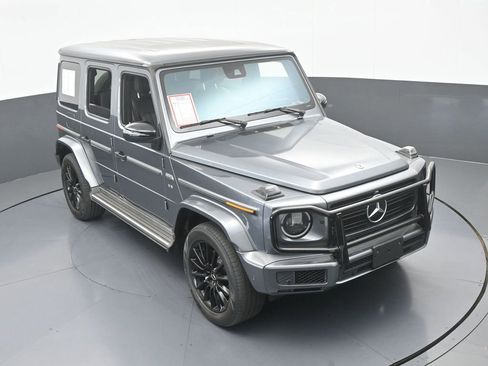 Used 2021 Mercedes-Benz G 550 image 58