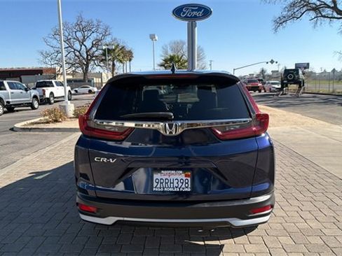 Used 2020 Honda CR-V EX image 4