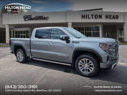 New 2026 GMC Sierra 1500 Denali w/ Technology Package