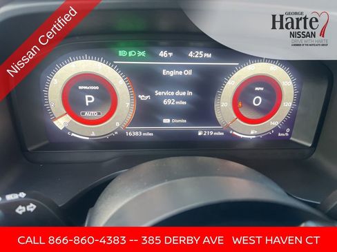 Used 2023 Nissan Rogue Platinum w/ Platinum Premium Package image 50