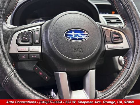 Used 2016 Subaru Crosstrek 2.0i Limited image 11