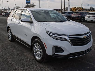 Used 2024 Chevrolet Equinox LT