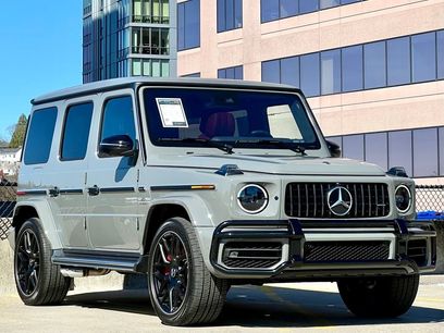 Certified 2024 Mercedes-Benz G 63 AMG 4MATIC