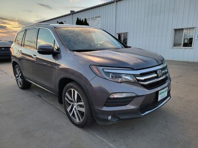Used 2018 Honda Pilot Elite
