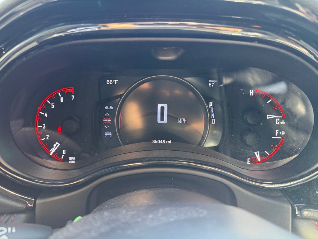 Used 2024 Dodge Durango GT AWD/4WD image 16
