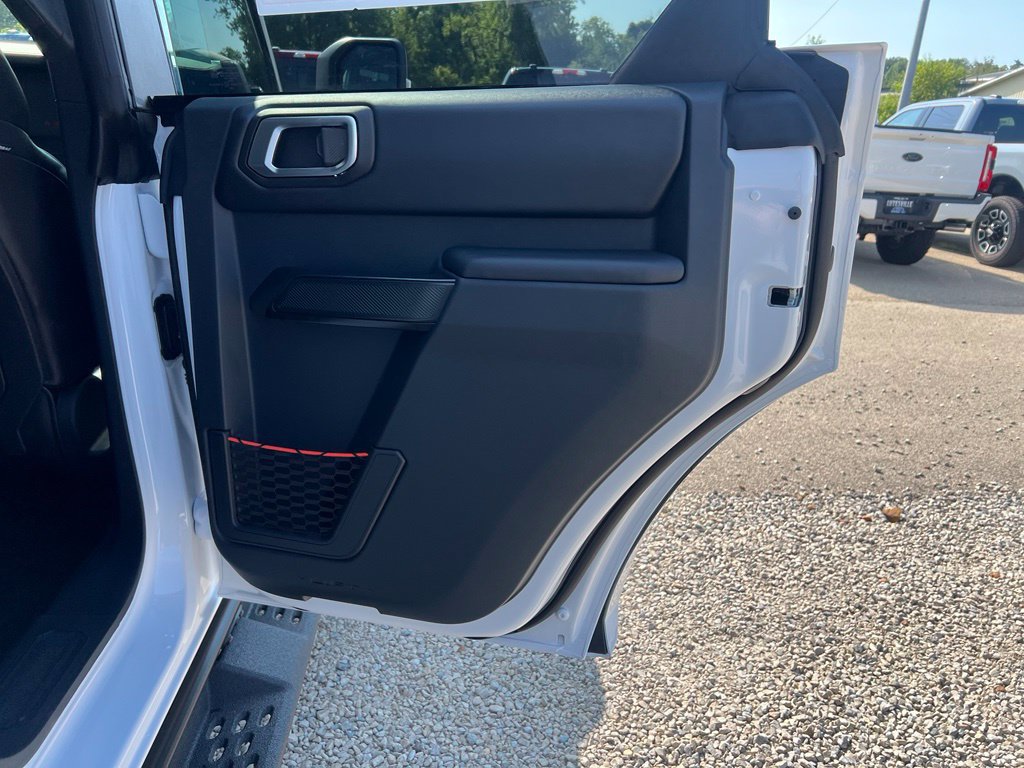 New 2026 Ford Bronco Raptor w/ Interior Carbon Fiber Pack AWD/4WD image 18