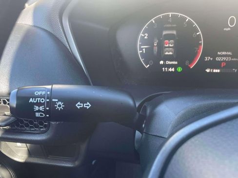 Certified 2024 Honda HR-V LX image 21