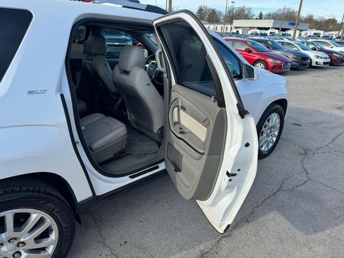 Used 2016 GMC Acadia SLT w/ Premium Edition image 12