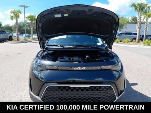 Certified 2025 Kia Soul LX FWD image 9