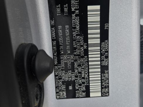 Used 2016 Lexus RX 350 FWD w/ Premium Package image 32