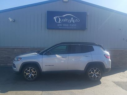 Used 2025 Jeep Compass Limited