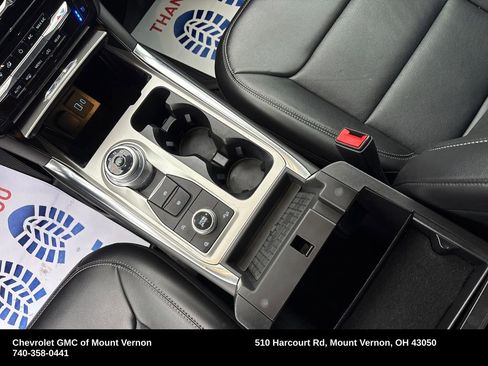 Used 2022 Ford Explorer Limited w/ Equipment Group 301A image 27