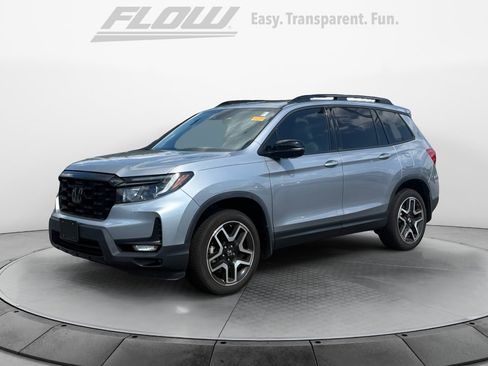 Used 2023 Honda Passport Elite image 4