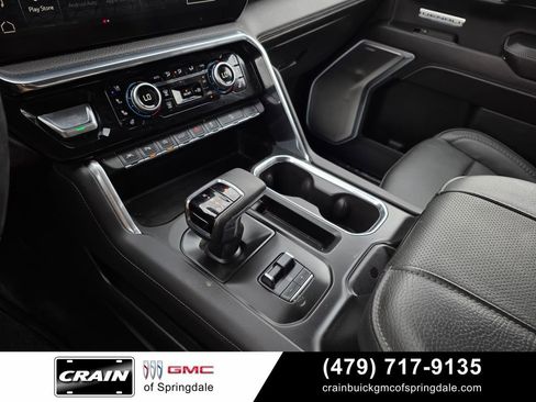 Used 2025 GMC Sierra 1500 Denali AWD/4WD image 20