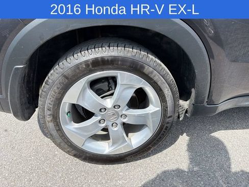 Used 2016 Honda HR-V EX-L image 17