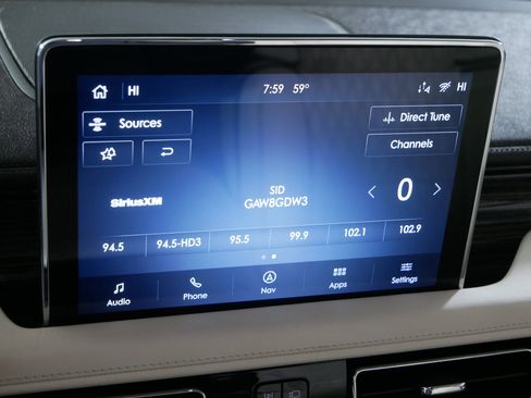 Used 2020 Lincoln Aviator Black Label w/ Dynamic Handling Package image 22