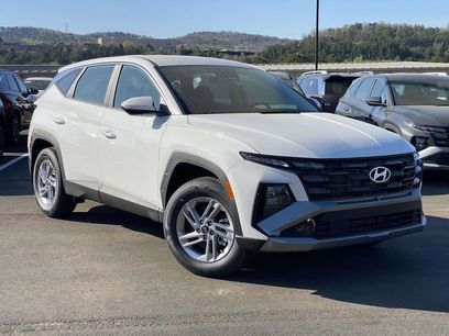 New 2026 Hyundai Tucson SE