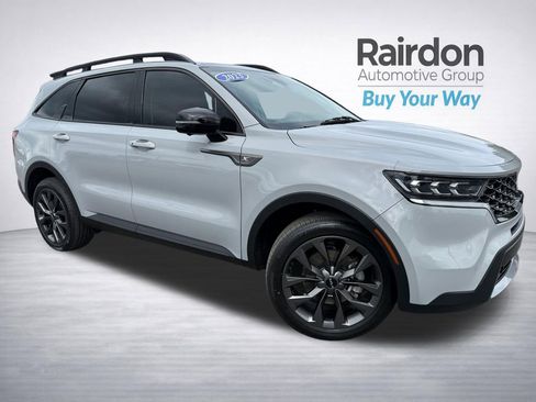 Certified 2023 Kia Sorento SX Prestige AWD/4WD image 1