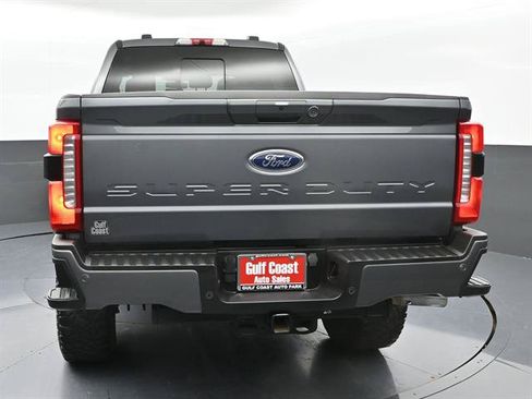 Used 2024 Ford F250 Lariat w/ Sport Appearance Package AWD/4WD image 29