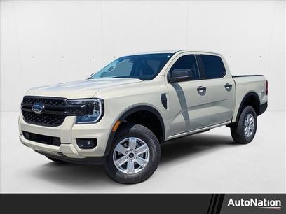 New 2025 Ford Ranger XL