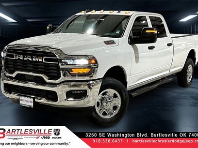 New 2026 RAM 2500 Tradesman