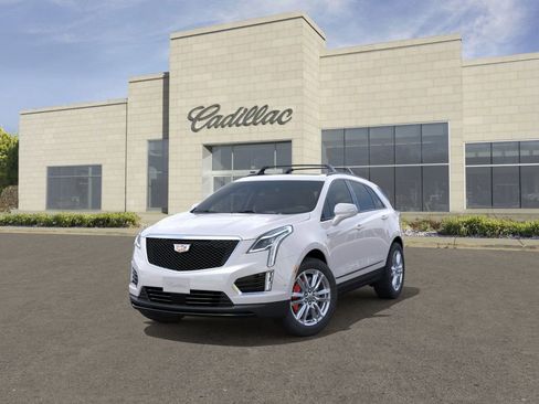 New 2026 Cadillac XT5 Sportv w/ LPO, Floor Liner Package image 8