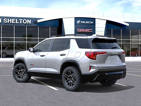 New 2027 GMC Terrain AT4 w/ Convenience Package III AWD/4WD image 3