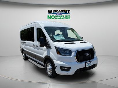 New 2026 Ford Transit 350 XLT