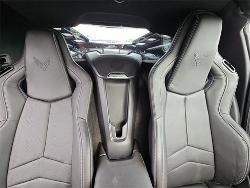 Certified 2025 Chevrolet Corvette E-Ray image 13