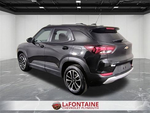 Certified 2024 Chevrolet TrailBlazer LT image 6
