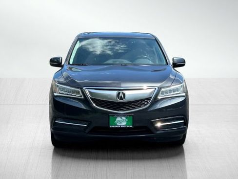 Used 2014 Acura MDX SH-AWD w/ Technology Package image 2