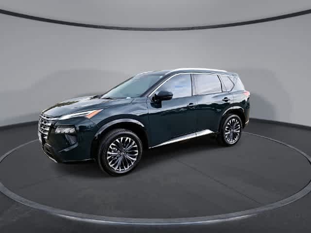 Used 2026 Nissan Rogue Platinum AWD/4WD image 4