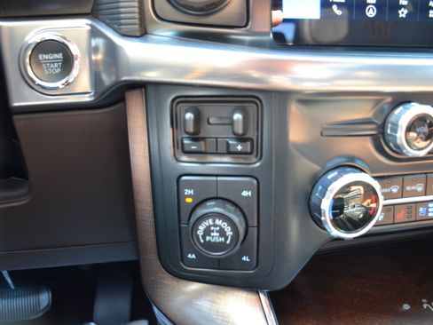 Used 2024 Ford F150 King Ranch w/ FX4 Off-Road Package AWD/4WD image 56