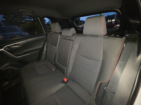 Used 2025 Toyota RAV4 SE AWD/4WD image 21