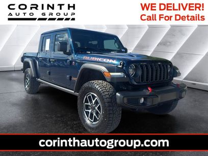 Used 2025 Jeep Gladiator Rubicon w/ Safety Group