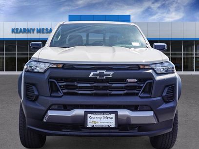 New 2026 Chevrolet Colorado Trail Boss