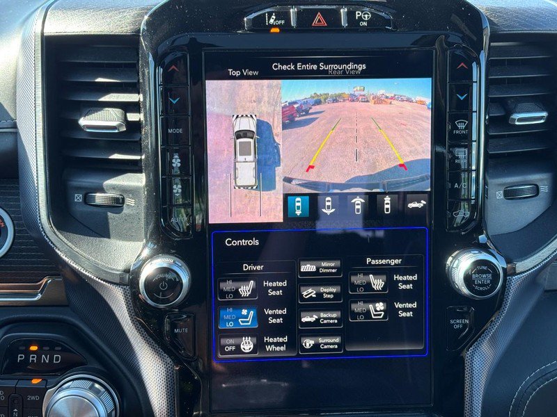 Used 2019 RAM 1500 Limited AWD/4WD image 24
