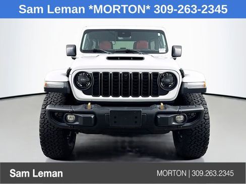 Used 2024 Jeep Wrangler Unlimited Rubicon 392 image 2