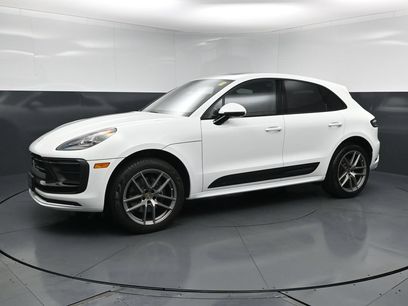 Used 2025 Porsche Macan